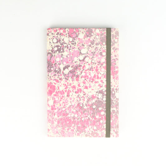 Lavender Marbled Notebook