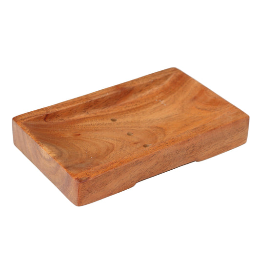 Wooden Soap Dish