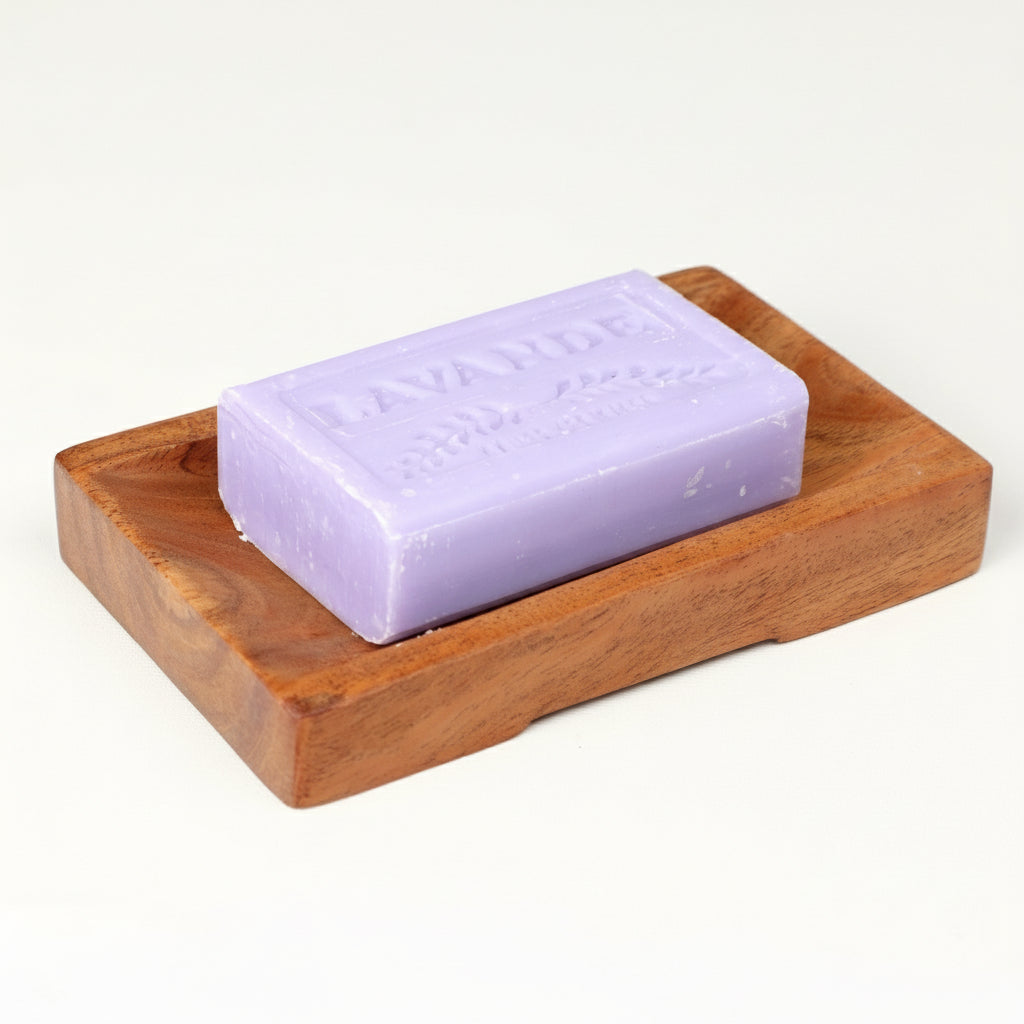 Wooden Soap Dish