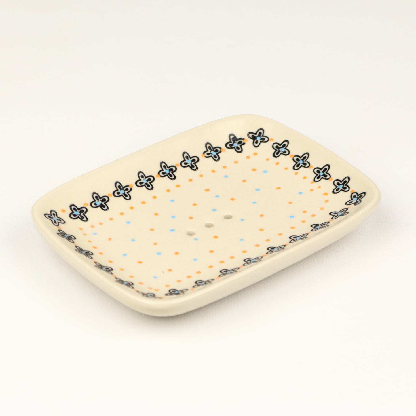 Crossy Crosses Soap Dish