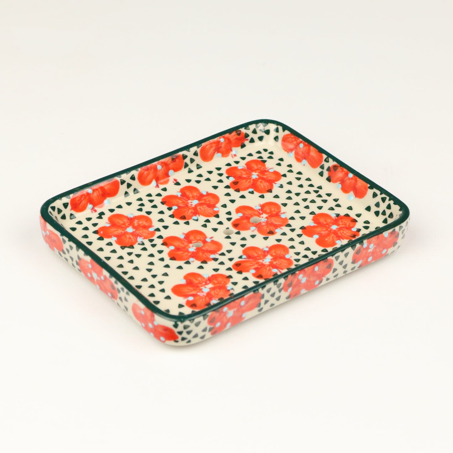 Orange Blossom Soap Dish