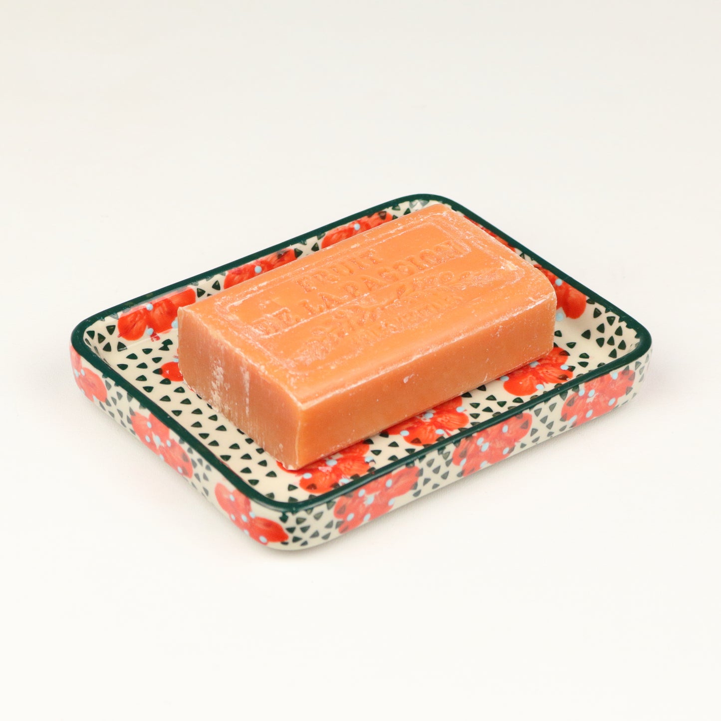 Orange Blossom Soap Dish