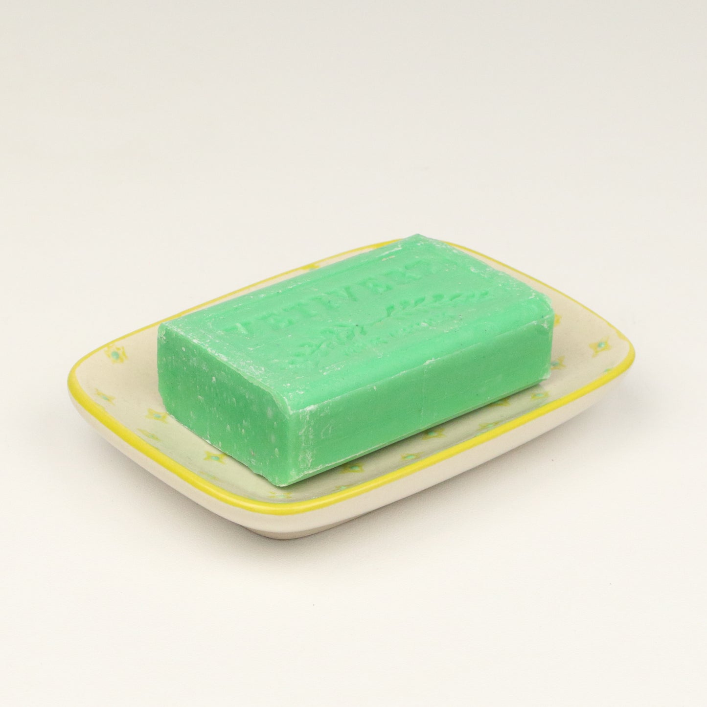 Lemon Lime Soap Dish