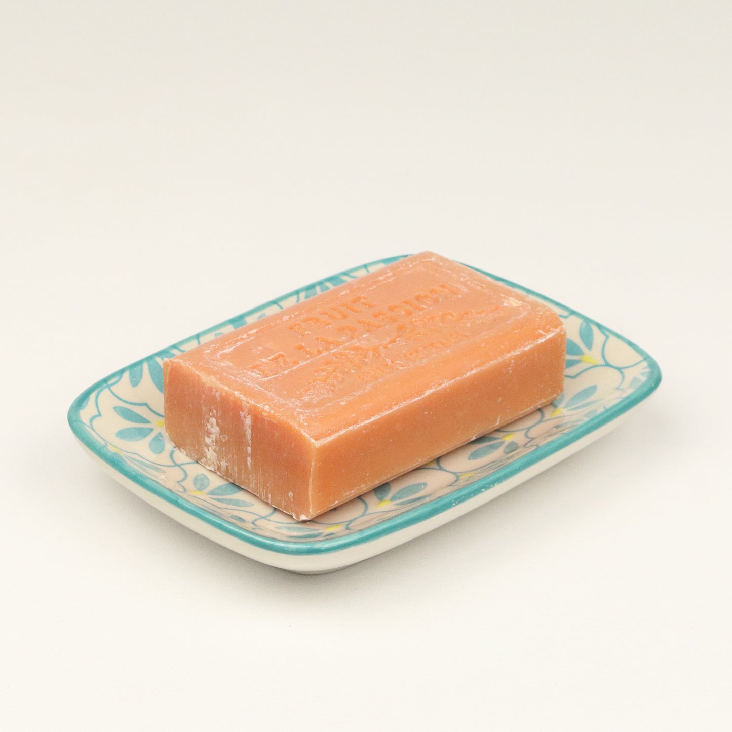 Azure Fans Soap Dish
