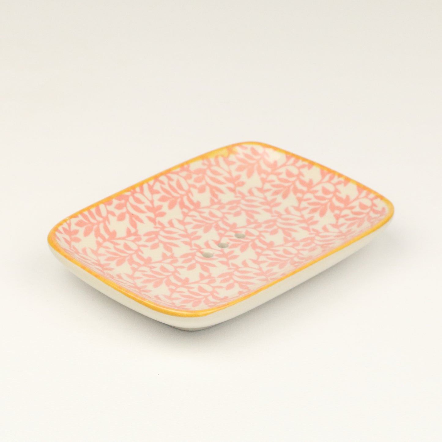 Rose Vines Soap Dish