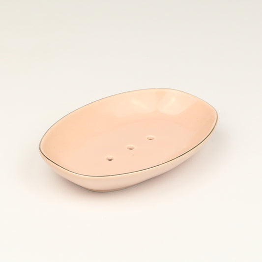 Rose Soap Dish