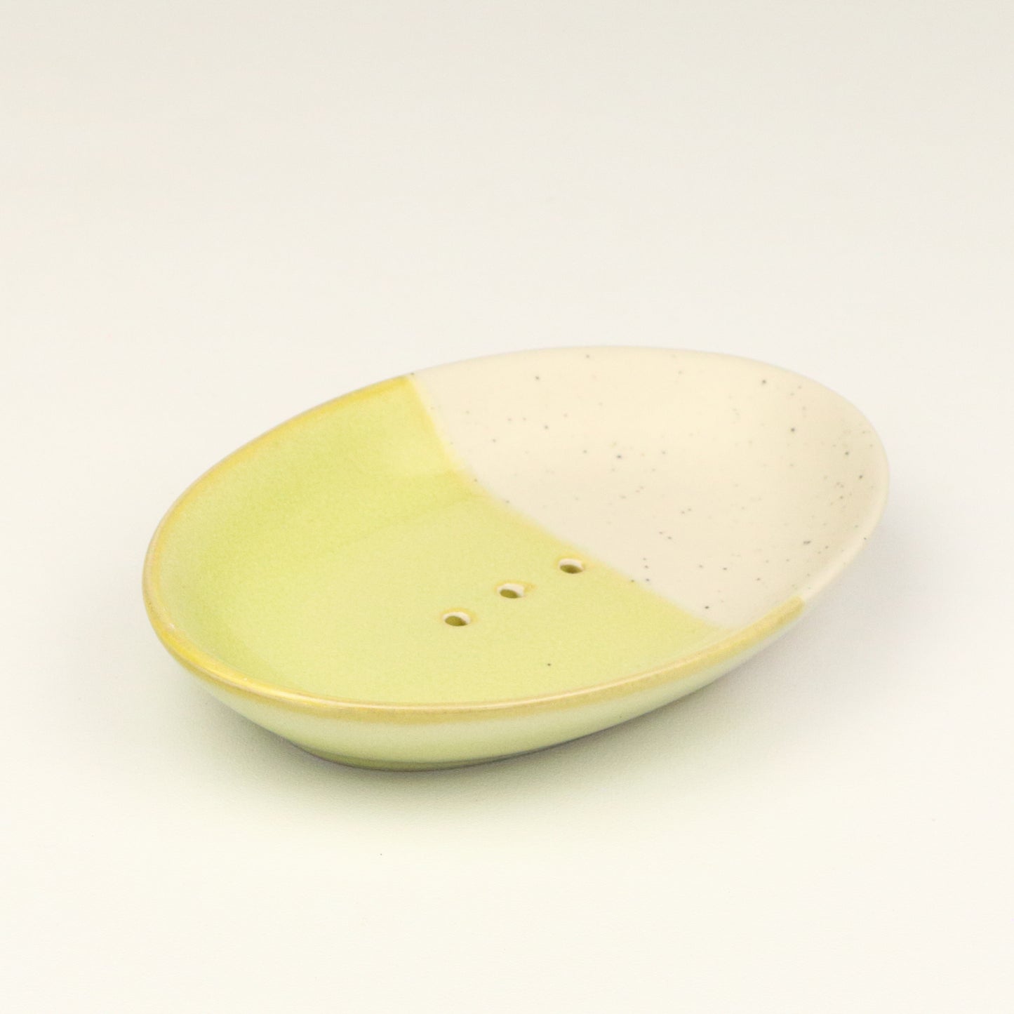 Pear Sunset Soap Dish