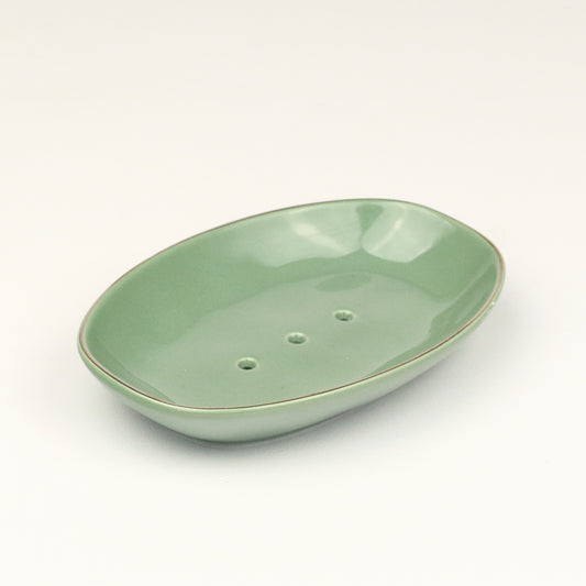 Sage Soap Dish