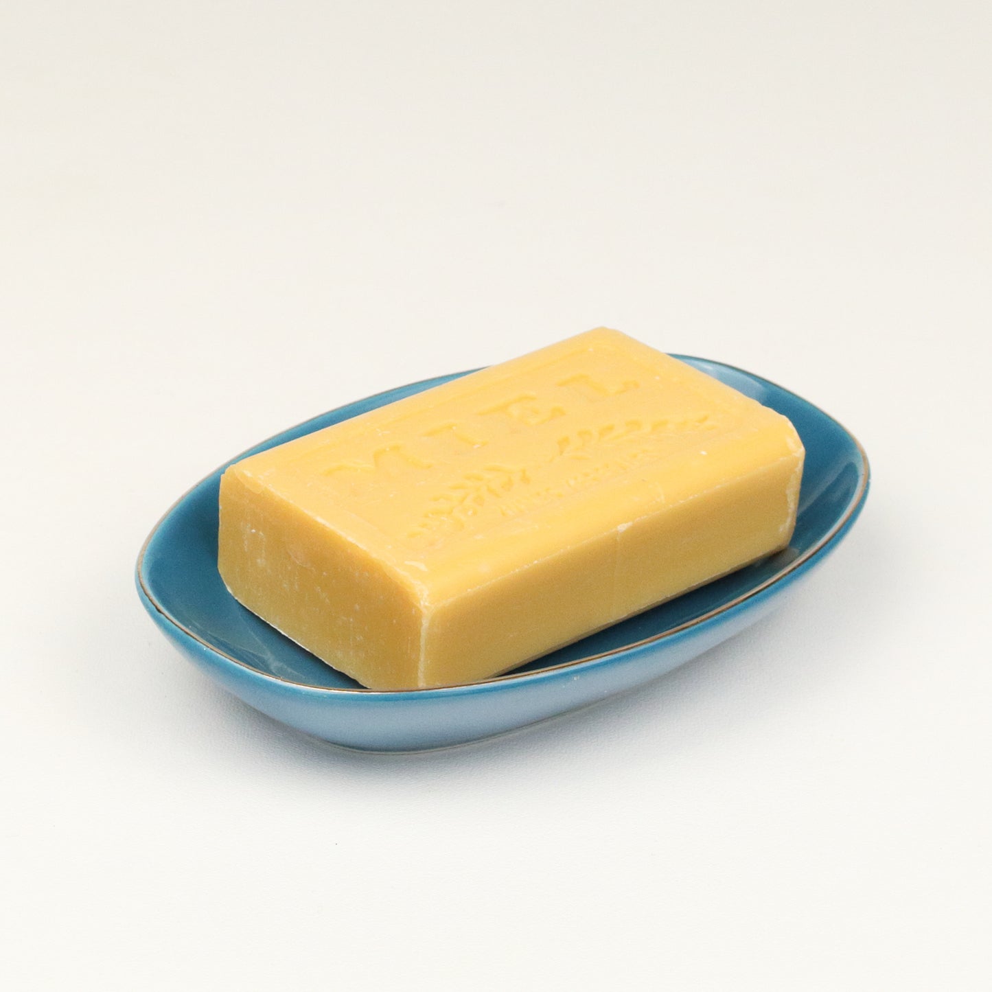 Cerulean Soap Dish