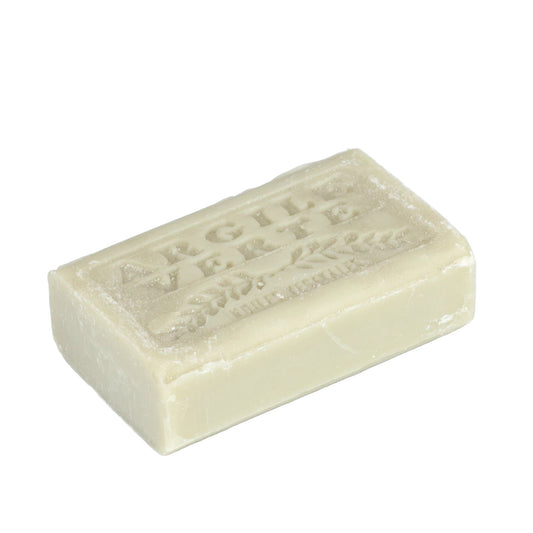 Argile Verte Marseille Soap