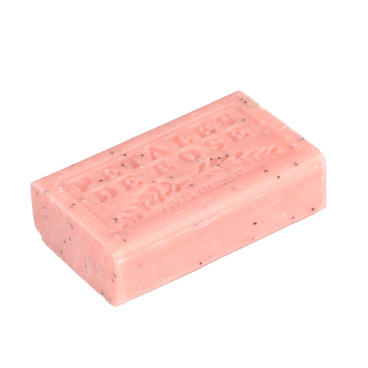 Petales De Rose Marseille Soap