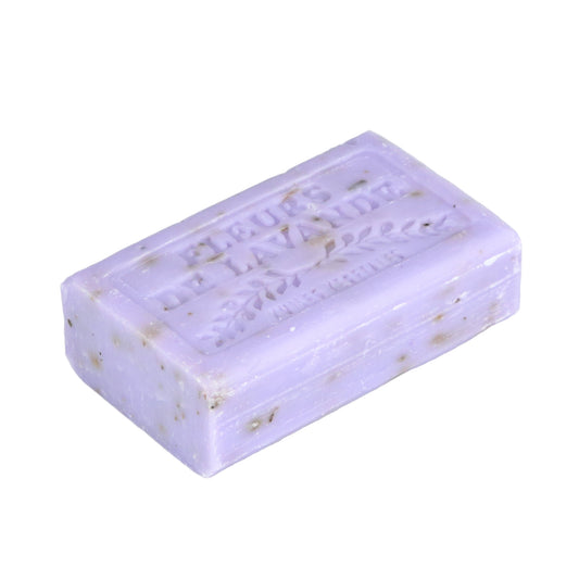 Fleurs De Lavande Marseille Soap