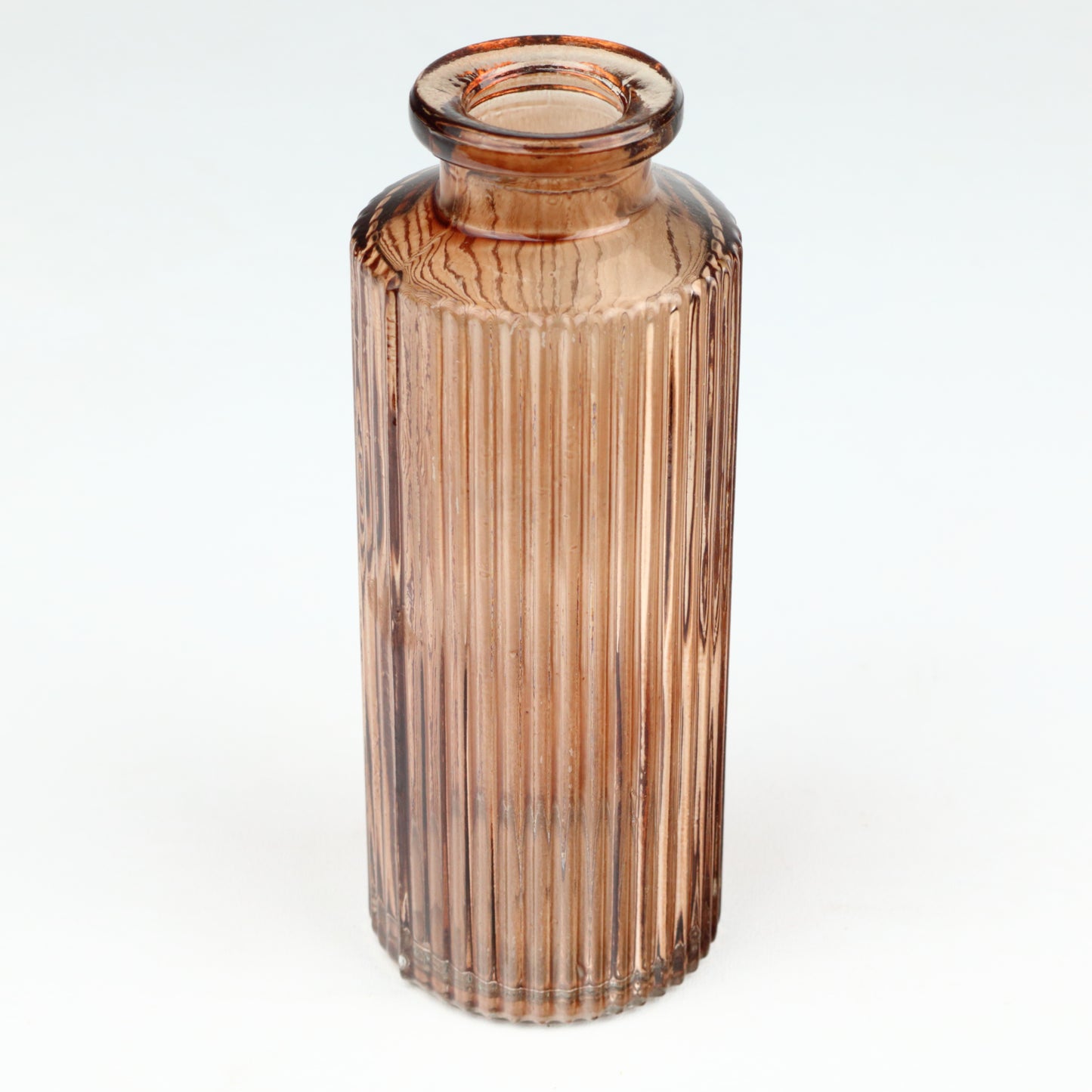Hazel Ribbed Bottle