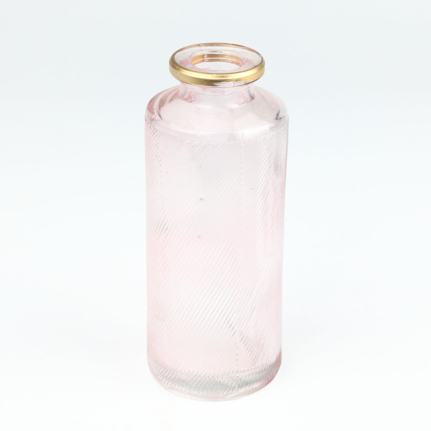 Rose Fluted Bottle