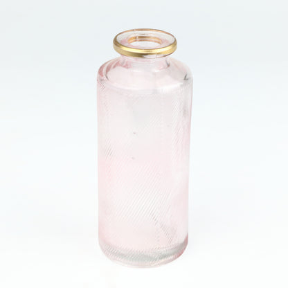 Rose Fluted Bottle