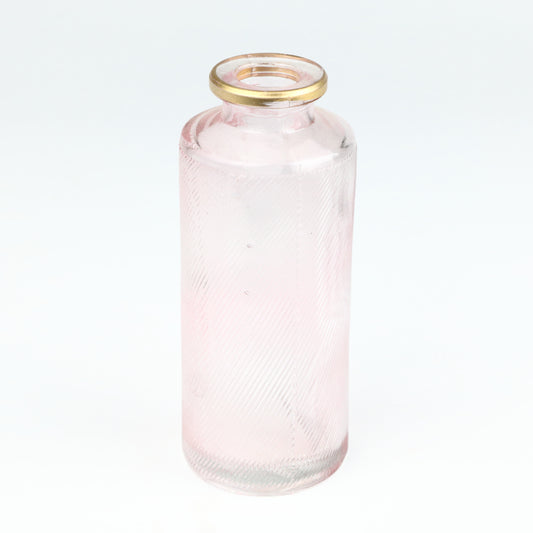 Rose Fluted Bottle