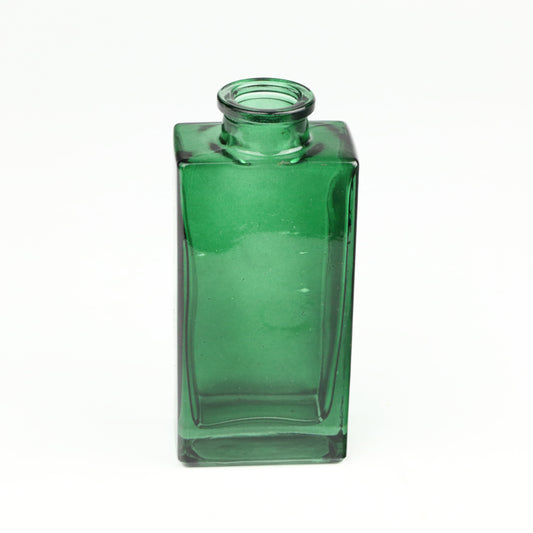 Emerald Cuboid Bottle