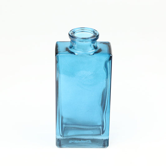 Azure Cuboid Bottle