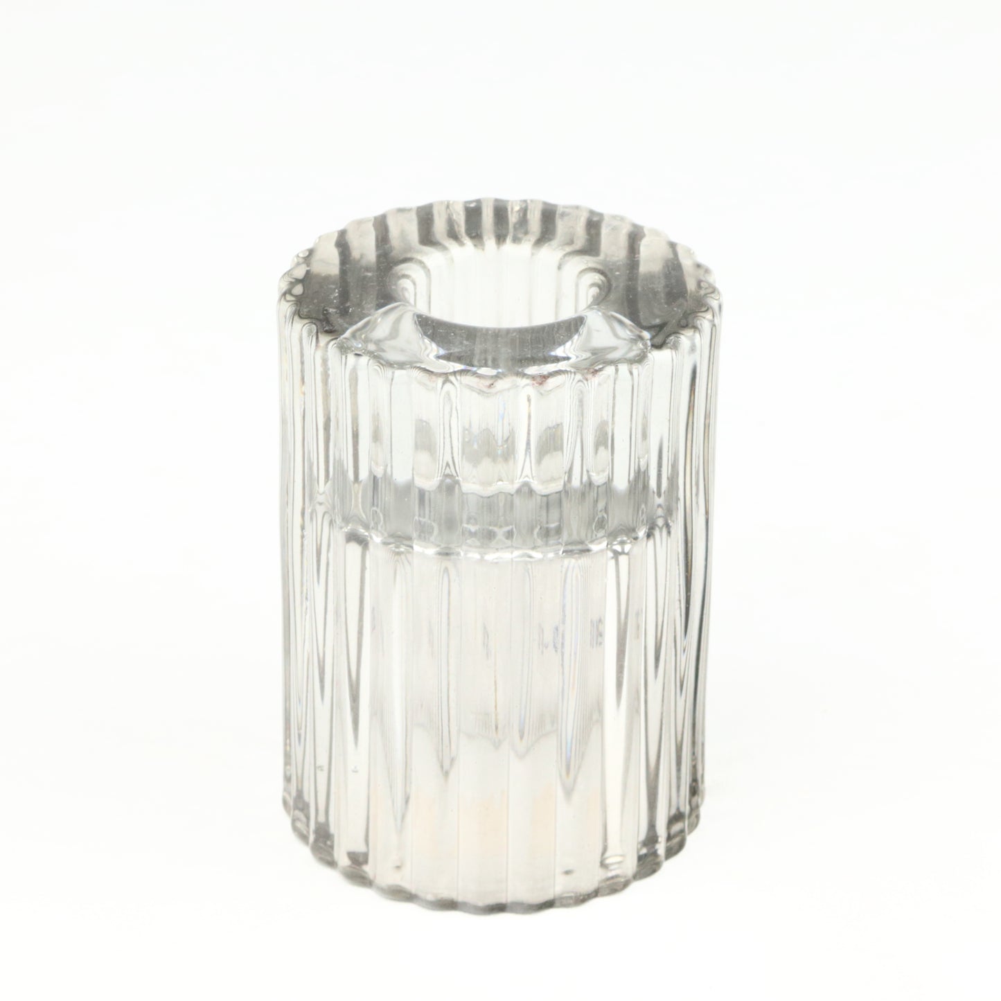 Pearl Grey Two Way Candlestick