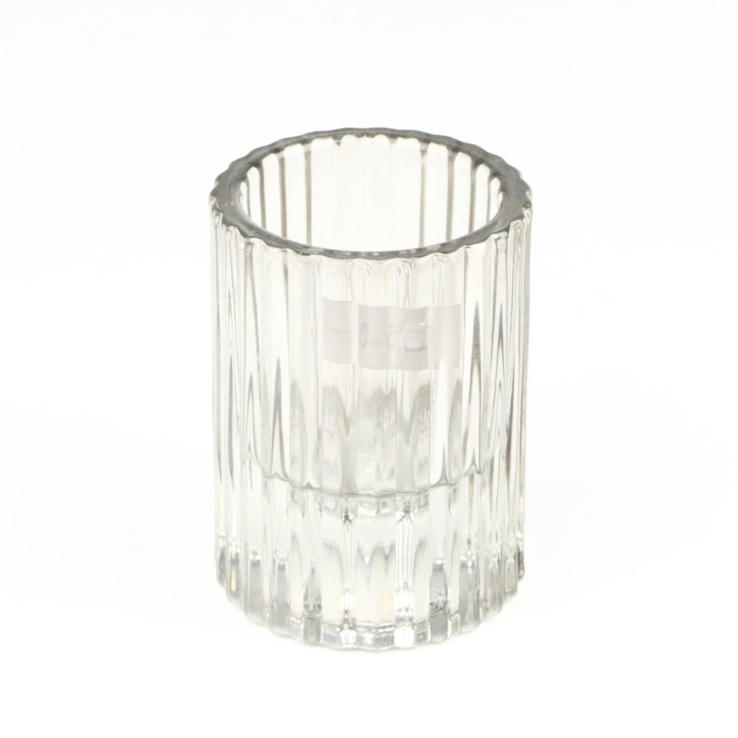 Pearl Grey Two Way Candlestick