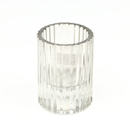 Pearl Grey Two Way Candlestick