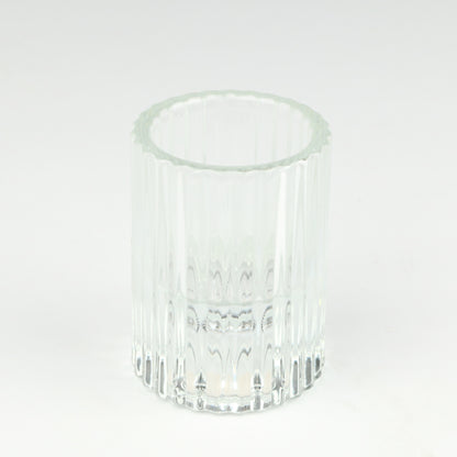 Clear Two Way Candlestick