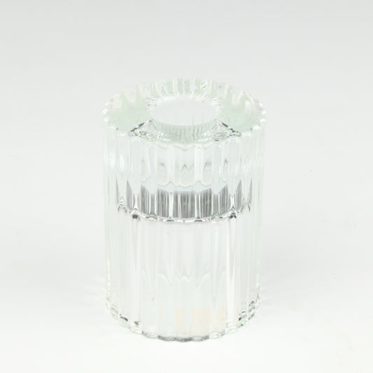 Clear Two Way Candlestick