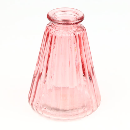Rose Cone Vase - Candle Holder