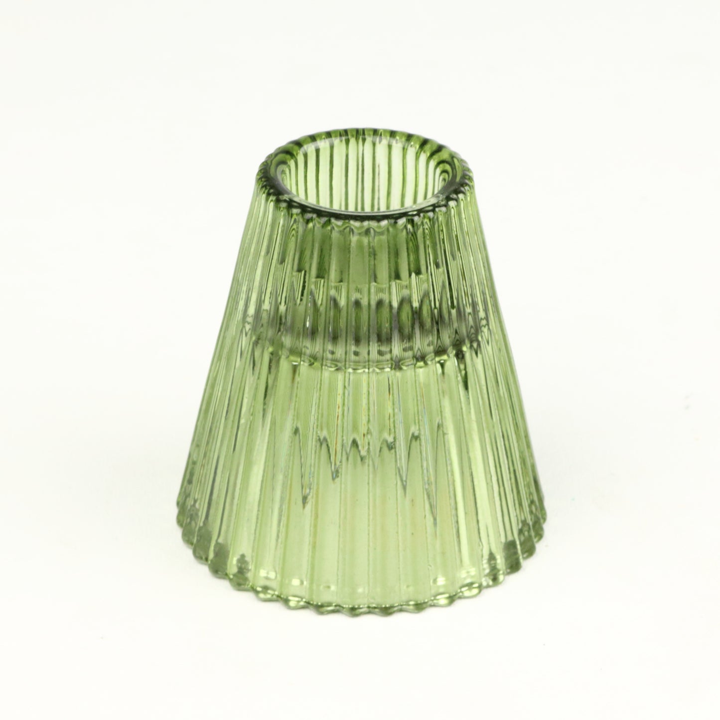 Fern Two Way Ribbed Cone