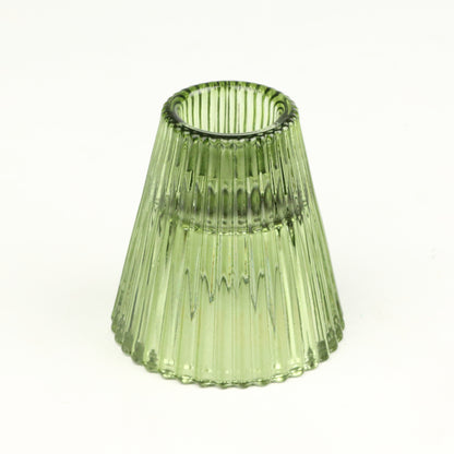 Fern Two Way Ribbed Cone