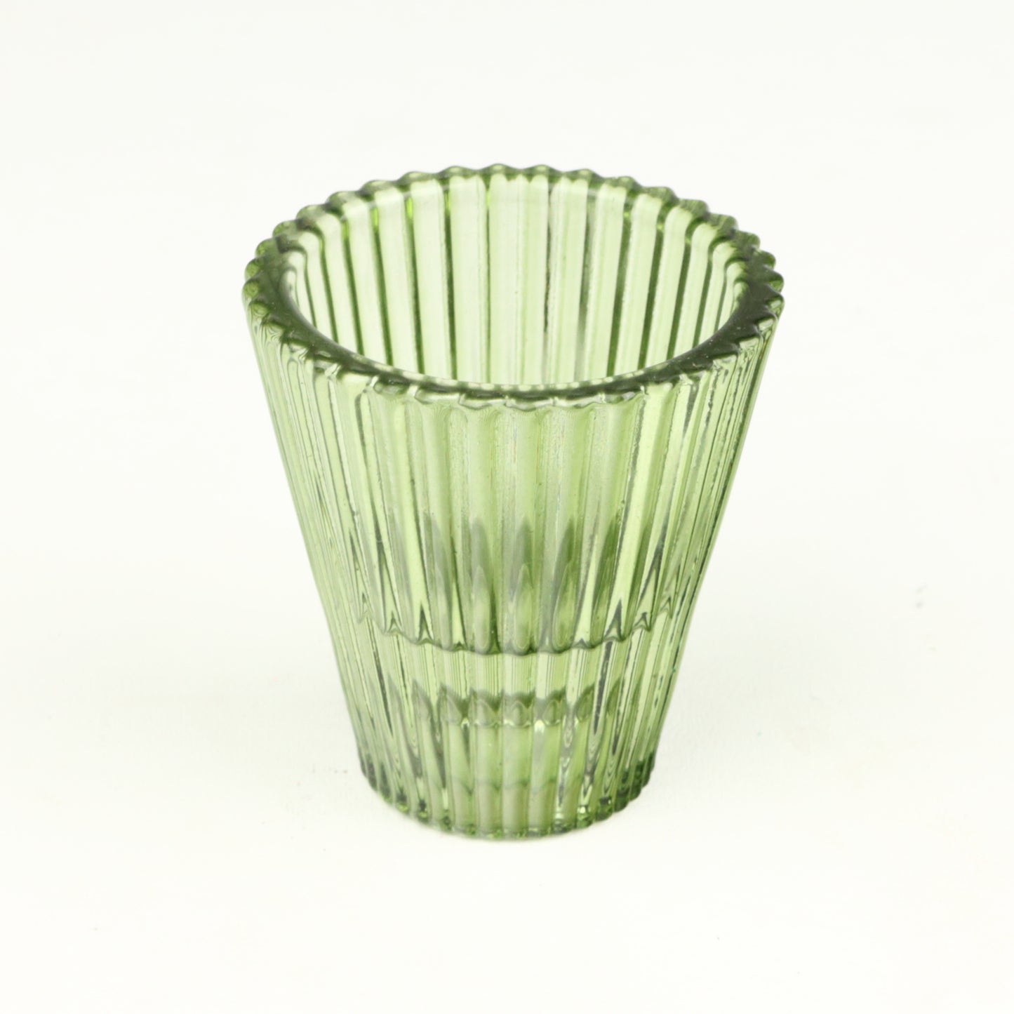 Fern Two Way Ribbed Cone