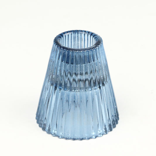 Ultramarine Two Way Ribbed Cone