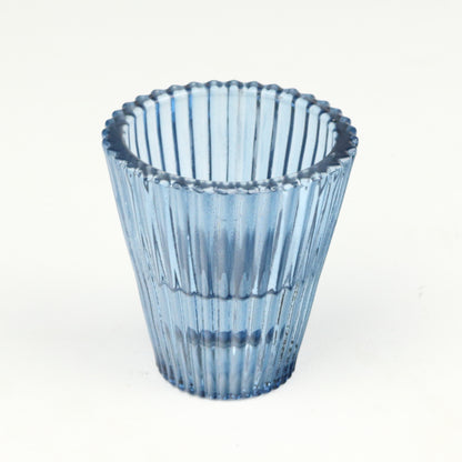 Ultramarine Two Way Ribbed Cone