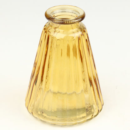 Lemon Cone Vase - Candle Holder