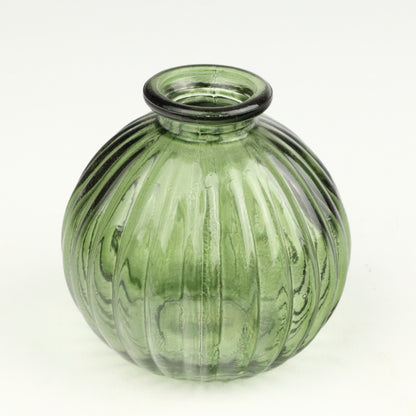 Fern Ball Vase - Candle Holder