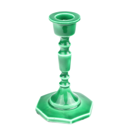 Evergreen Archaic Candlestick