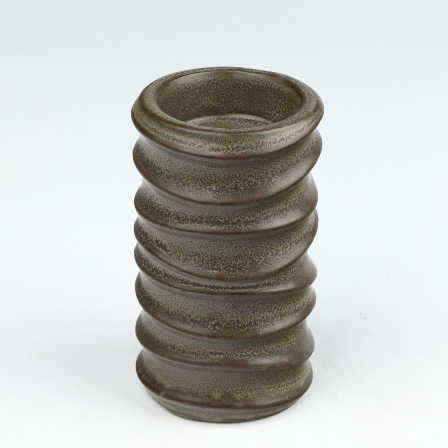 Faux Grey Candlestick