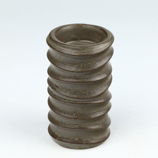 Faux Grey Candlestick