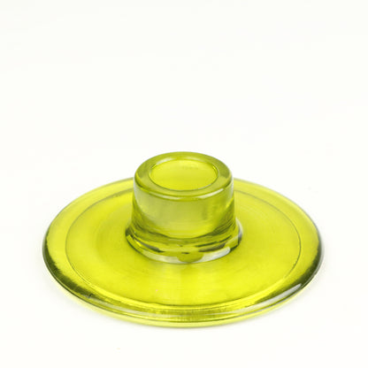 Lime Two Way Candle Holder