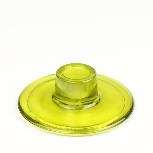 Lime Two Way Candle Holder