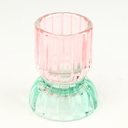 Watermelon Chalice Candlestick