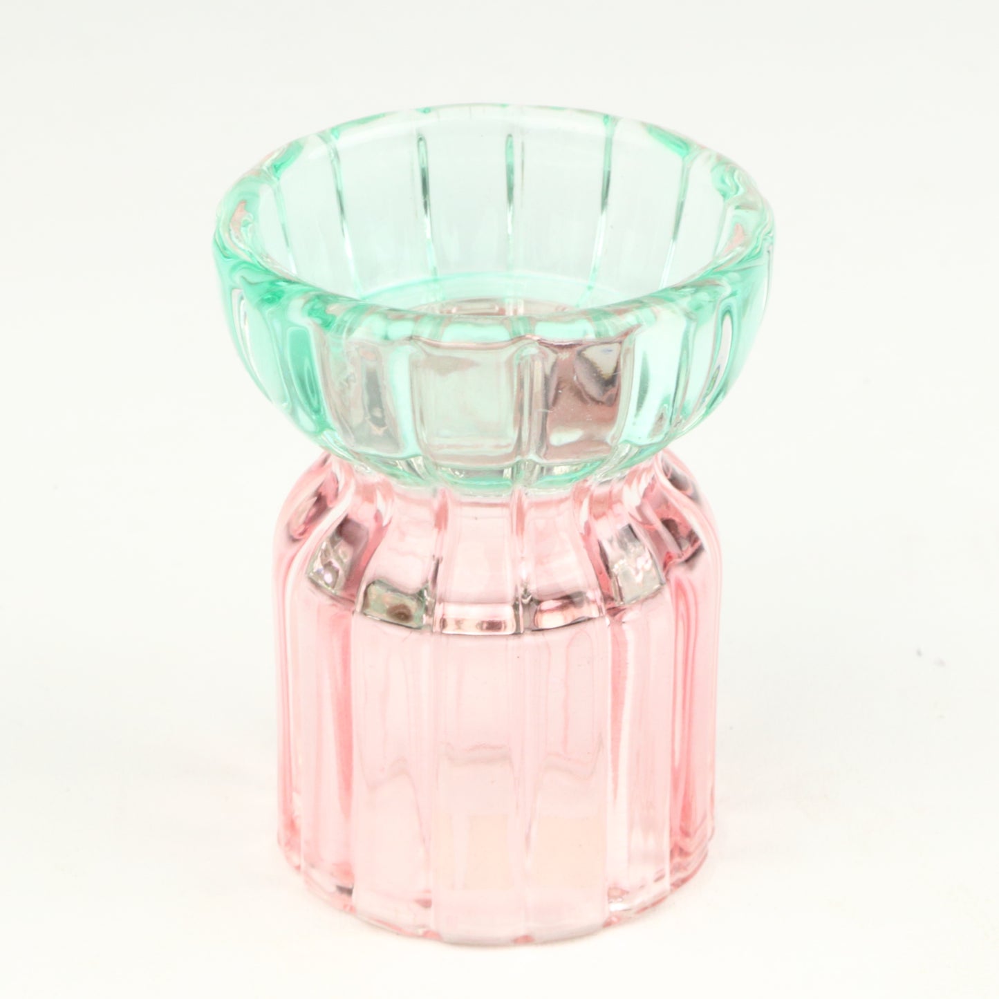 Watermelon Chalice Candlestick