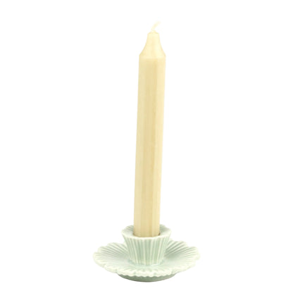 Ceramic Mint Flower