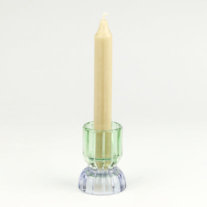 Lavender Chalice Candlestick