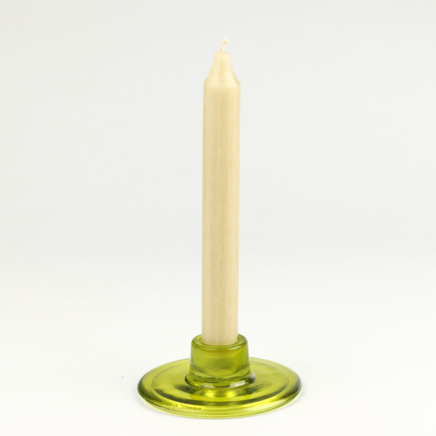 Lime Two Way Candle Holder