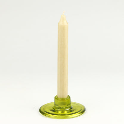 Lime Two Way Candle Holder