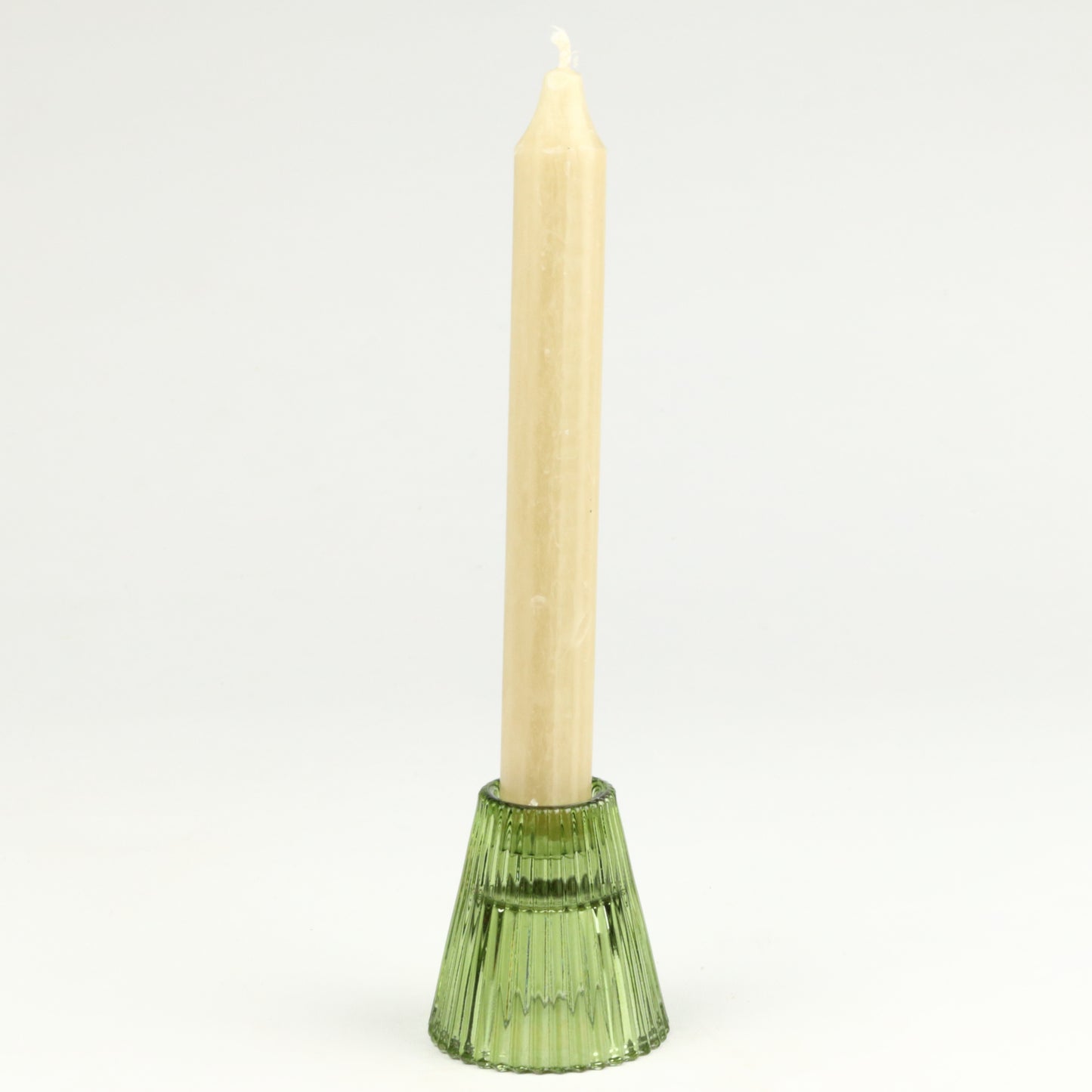 Fern Two Way Ribbed Cone