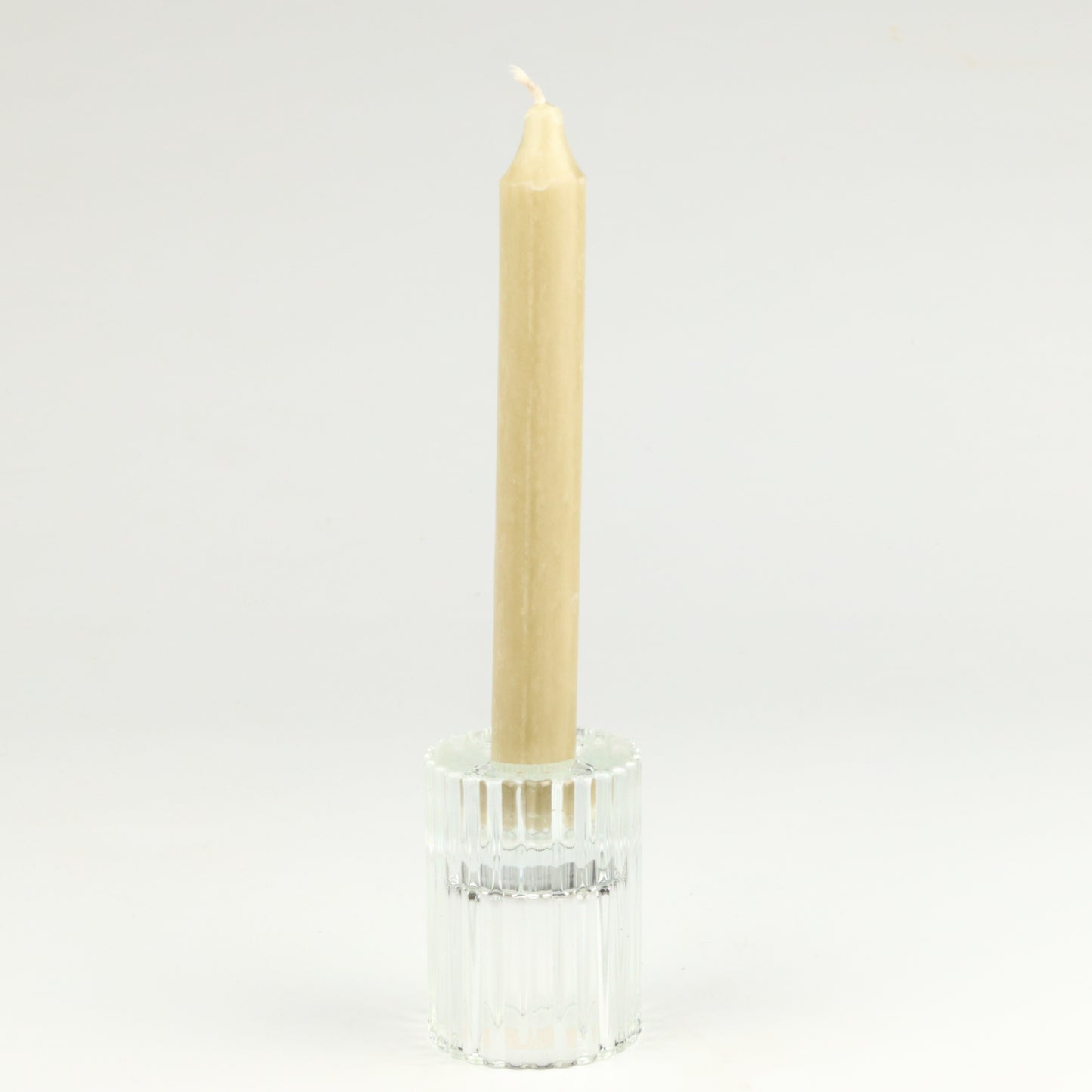 Clear Two Way Candlestick