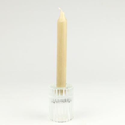 Clear Two Way Candlestick