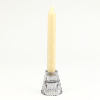 Ashy Two Way Ribbed Cone